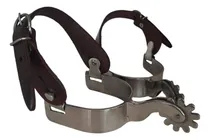 Comprar Espora Em Inox Para Cavalos Mulas E Éguas Alta Qualidade