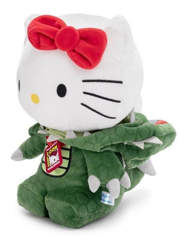 Hello Kitty Kaiju Cosplay San Diego Comic Con Exclusiva