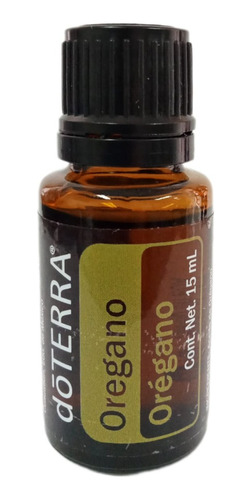 Orégano Aceite Esencial Doterra 15ml