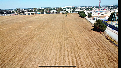 Excelente Terreno Industrial En Venta Ideal Para Naves O Centros De Distribución (cedis). En Texcoco. Venta Directa . Maf