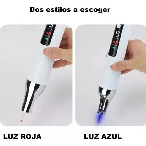 Laser Picosecond Para Tatuajes Manchas Lunares Inalámbrico