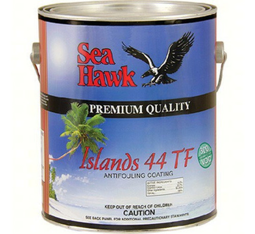 Kit Sea Hawk Island 44 Tf - Black