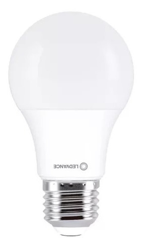 Lámpara Led Osram 9w  Luz Fria E27