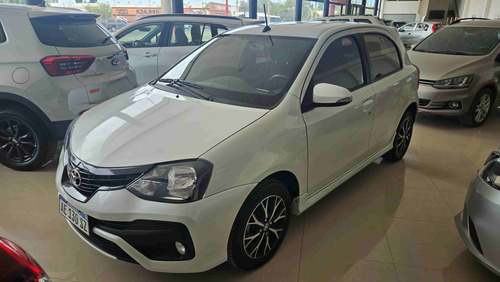 Toyota Etios 1.5 Xls
