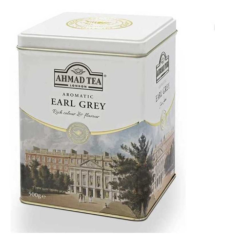 Ahmad Tea London Early Grey  100 Grs