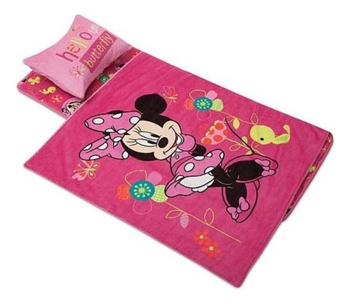Minnie Mouse Memoria Deluxe Espuma Nap Mat