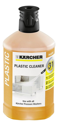 Karcher 62957580 Detergente Para Limpieza De Plástico 3