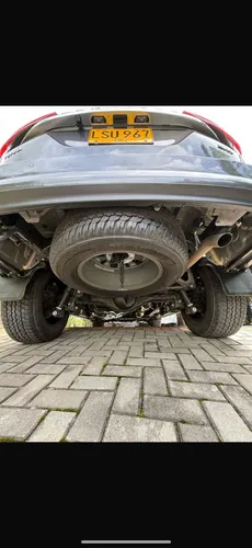 Toyota Fortuner 2.8 Srv 2023