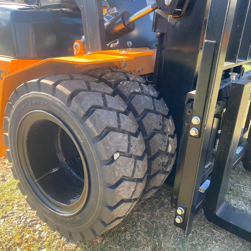 Imagen 14 de 15 de Autoelevador 3500kg - 3.5 Toneladas Sinomach Cpcd35d Duales