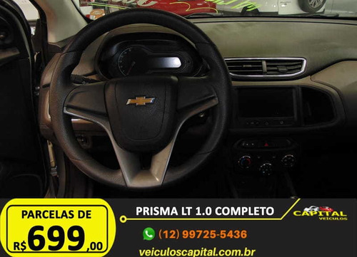 Chevrolet Prisma 1.0 Mt Lt
