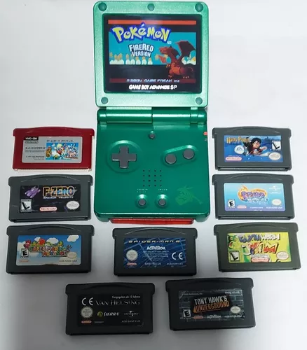 Cinco bons jogos em 3D para o Game Boy Advance - Arkade