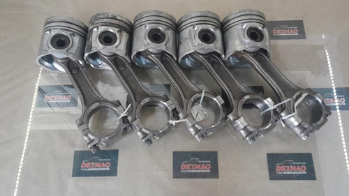 Biela E Pistão Mwm 06 Cc Sprint Silverado F250 (unidade) (Usado)