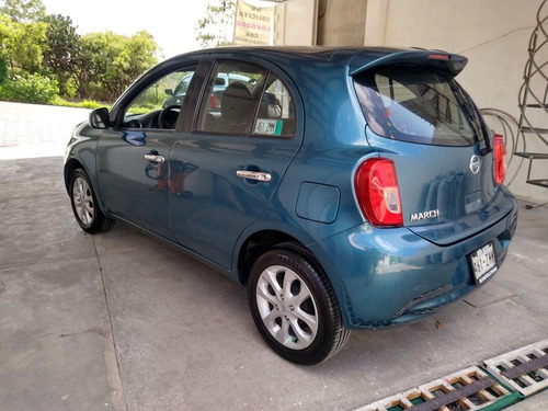 Imagen 6 de 15 de Nissan March 2014 1.6 Advance Mt