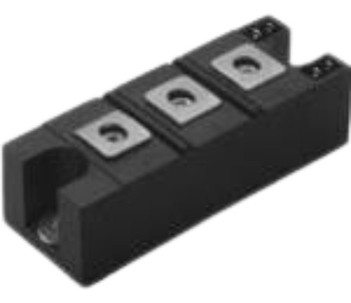 Modulo De 2 Scr Circuito Doble 1600v 160a, Vs-vskt162/16pbf