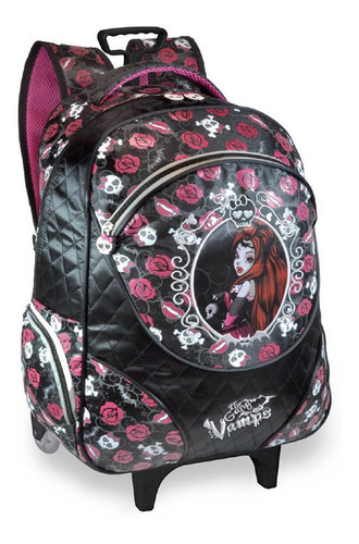 Mochila con cochecito The Gang Vamps