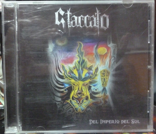 Staccato Del Imperio Del Sol [cd-postunder]