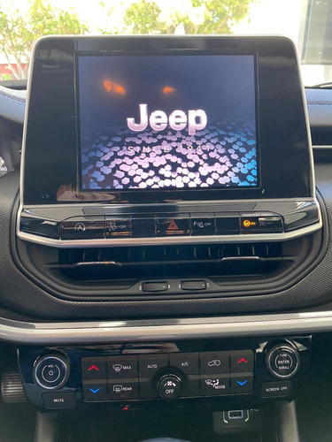 Imagen 21 de 23 de Jeep Compass Sport 1.3t #11