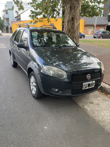 Fiat Palio 1.4 Weekend Trekking