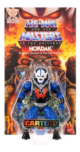 Coleção de desenhos animados Masters Of The Universe Origins Hordak