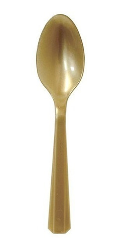 Kit Premium P 60 Desechables Oro Dorado Plato Vaso Cubiertos