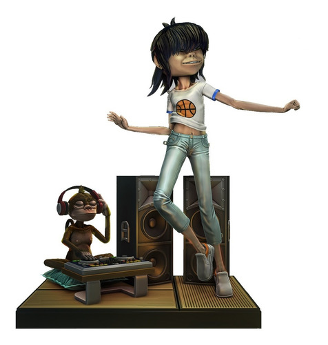 Noodle Figura Gorillaz