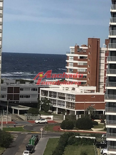 Imagen 2 de 6 de Apartamento De 1 Dormitorio Con Vista A La Brava, Amplia Financiación