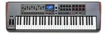 Comprar Controlador Midi 61 Teclas Novation Impulse 61 Color Gris Oscuro