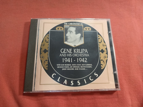 Gene Krupa And His Orchestra  / Gene Krupa  / France  B29 