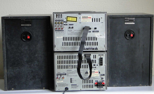 System Aiwa Modelo Fd-nh9 (Usado)