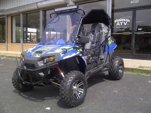 Cuatrimoto Buggie Boss