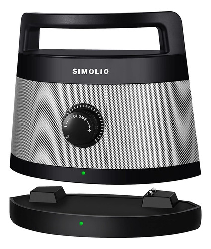 Simolio Altavoces Tv Inalámbricos Portátiles Para Smart Tv