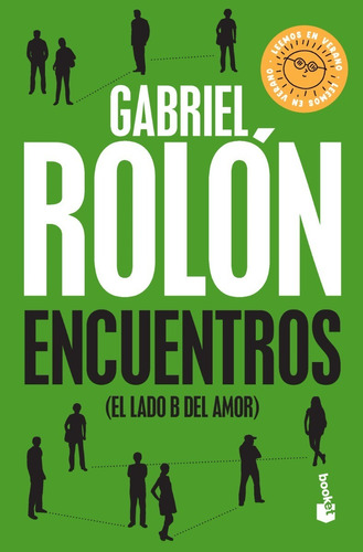 Encuentros Lado B Del Amor - Rolon - Oferta Leemos En Verano