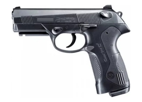 Pistola De Co2 - Beretta - Px4 Storm+ 200 Balines + 1 Co2