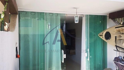 Imagem 7 de 19 de Casa A Venda No Bairro Portinho Em Cabo Frio - Rj. - Ci2036-1