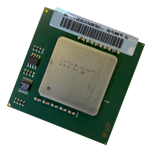 Processador Intel Xeon Sl8un 3.66 Ghz Comp. Power Edge 6800 (Usado)