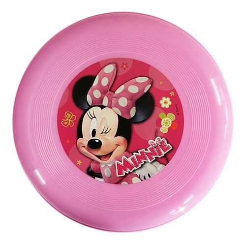 Minnie Mouse - Disco Volador - Frisbee