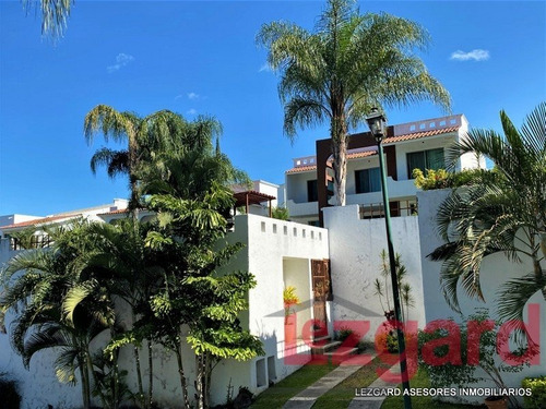 Se Vende Casa En Lomas De Cocoyoc