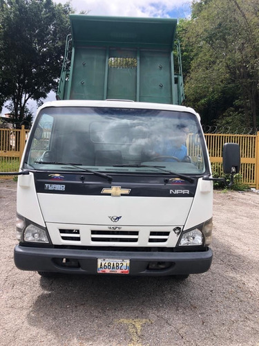 Chevrolet Npr Volteo Turbo Diesel