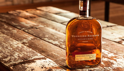 Imagen 3 de 8 de Whisky Woodford Reserve Kentucky 1000ml Bourbon
