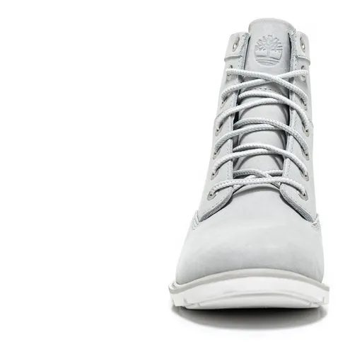 Botas timberland mujer discount gris