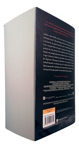 Libro It (eso) - Stephen King (edición Película) Debolsillo (Usado)