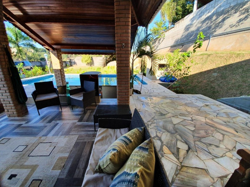 Imagem 11 de 12 de Chácara Com 3 Dormitórios À Venda, 1900 M² Por R$ 1.200.000,00 - Jardim São Jorge - Arujá/sp - Ch0002