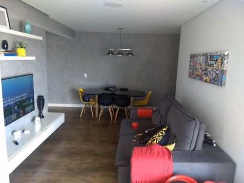 Imagem 5 de 30 de Apartamento À Venda, 86 M² Por R$ 750.000,00 - Mooca (zona Leste) - São Paulo/sp - Ap4796