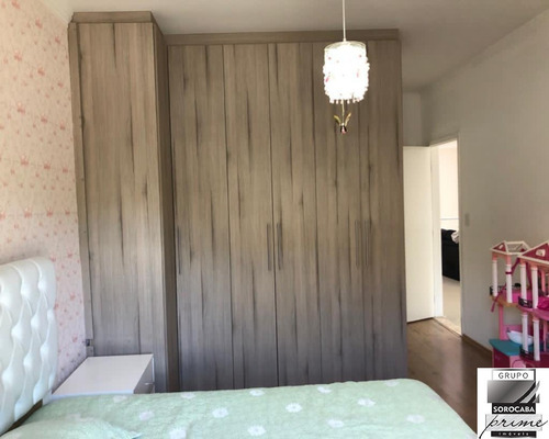 Imagem 28 de 30 de Sobrado Com 3 Dormitórios À Venda, 253 M² Por R$ 1.290.000 - Condomínio Vila Dos Inglezes - Sorocaba/sp - Ca00115 - 68857662