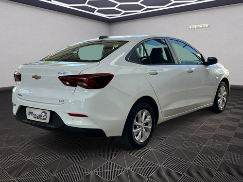 Chevrolet Onix 1.0 TURBO FLEX PLUS LTZ AUTOMÁTICO