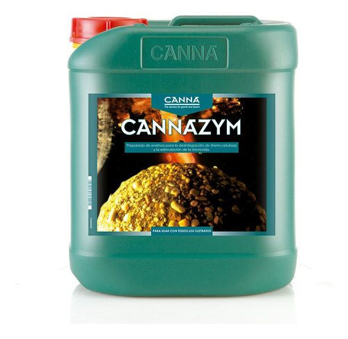Cannazym 5l - Canna