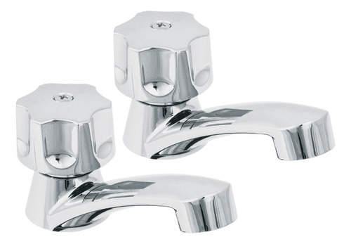 24 Pzas Juego Llaves Individuales Lavabo, Abs, Hexagonal, Ba