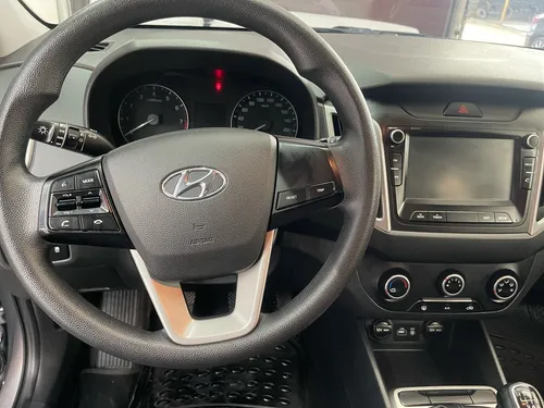 Hyundai Creta 1.6 Advance 4X2 Mt.