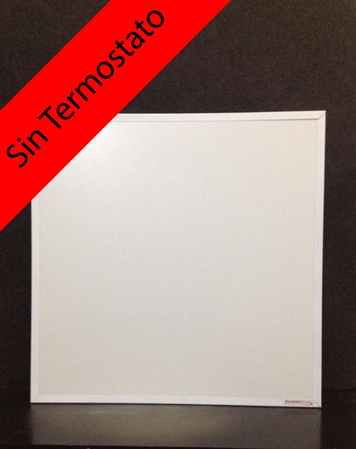 Imagen 7 de 8 de Panel Calefactor Bajo Consumo Elctrico Pl 700 C/termostato