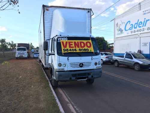 Imagem 2 de 6 de Mercedes Benz Accelo 915c